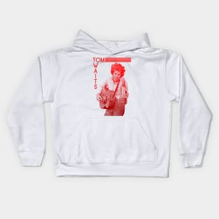 Tom Waits Kids Hoodie